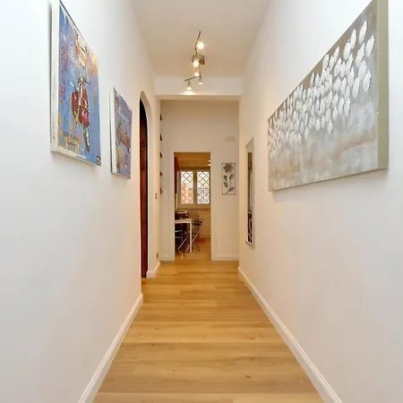 Apartment Magliana *